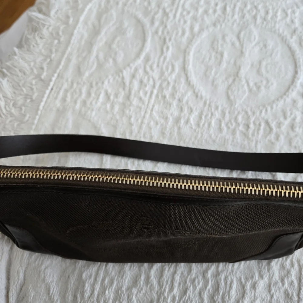 Prada Brown Mini Bag - Picture 11 of 12